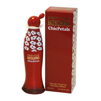 Дамски парфюм MOSCHINO Cheap and Chic Petals